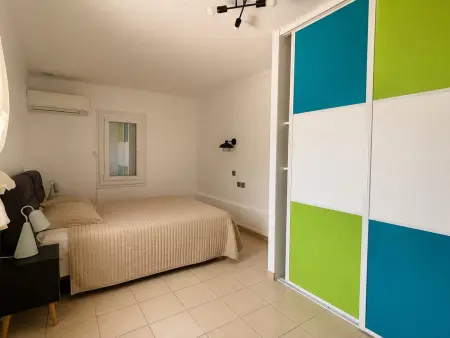 Maison avec piscine privée et climatisation - 8 pers. - Photo 9