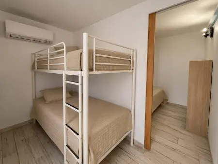 Maison avec piscine privée et climatisation - 8 pers. - Photo 10