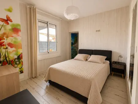 Maison avec piscine privée et climatisation - 8 pers. - Photo 11