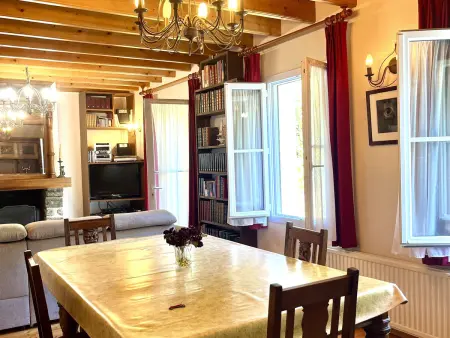 Maison charmante au cœur de Lomener - 6 pers., Maison 6 personnes à Groix - Photo 1