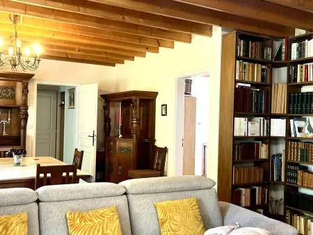 Maison charmante au cœur de Lomener - 6 pers., Maison 6 personnes à Groix - Photo 6