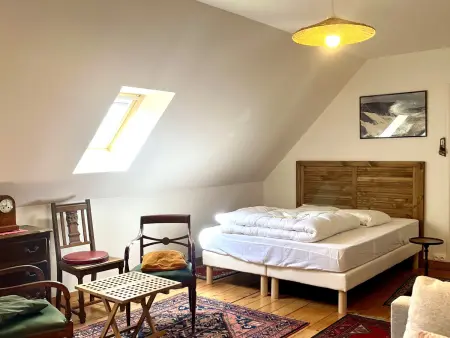 Maison charmante au cœur de Lomener - 6 pers., Maison 6 personnes à Groix - Photo 21