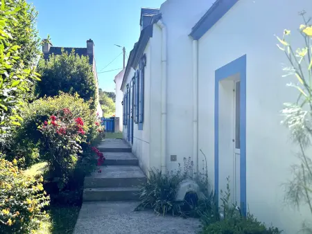 Maison charmante au cœur de Lomener - 6 pers., Maison 6 personnes à Groix - Photo 25