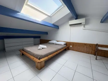 Duplex calme avec climatisation - 4 pers. vue pinède - Photo 2