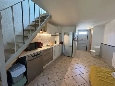 Duplex calme avec climatisation - 4 pers. vue pinède - Photo 3