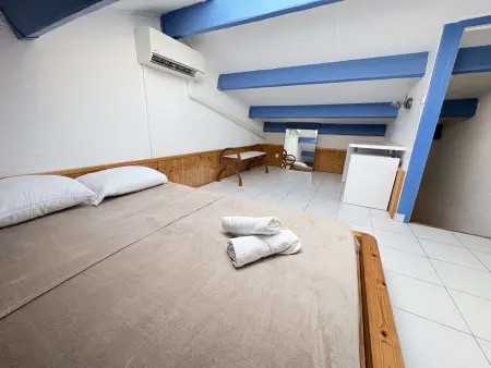 Duplex calme avec climatisation - 4 pers. vue pinède - Photo 5
