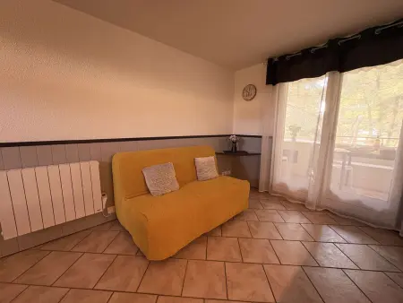 Duplex calme avec climatisation - 4 pers. vue pinède - Photo 6