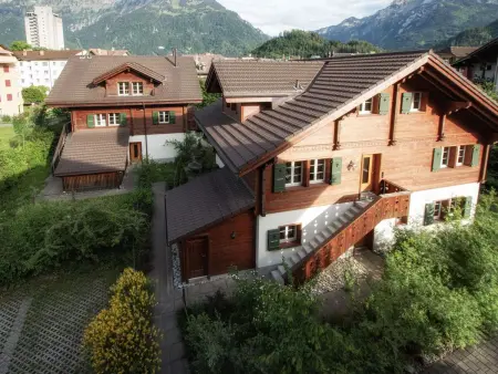 CityChalet Appartement/Fewo Silberdistel****, Appartement 7 personnes à Interlaken - Photo 3