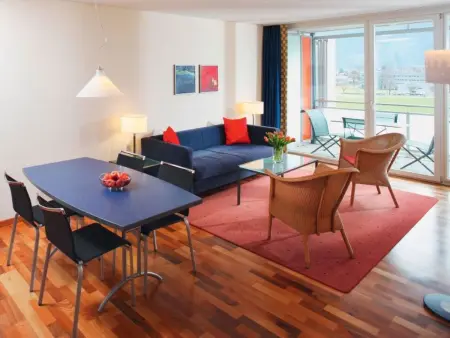 Hapimag AG Appartement/Fewo, Bad, WC, Erdgeschoß/Parterre 2-Zimmer Appartement B - Photo 6