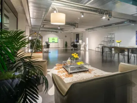 Swiss Hotel Apartments Appartement/Fewo Two Bedroom Apartment King - Photo 15
