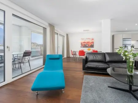 Swiss Hotel Apartments Appartement/Fewo Three Bedroom Apartment - Photo 11
