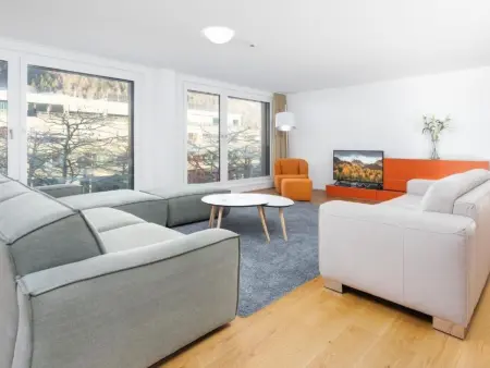 Swiss Hotel Apartments Appartement/Fewo Three Bedroom Apartment - Photo 15