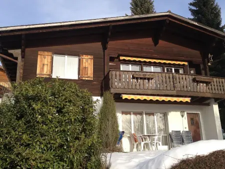Chalet Mon Abri Appartement/Fewo 4-Bettwohnung, Appartement 5 personnes à Beatenberg - Photo 1