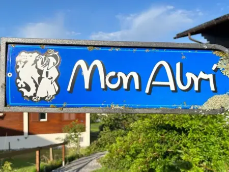 Chalet Mon Abri Appartement/Fewo 4-Bettwohnung, Appartement 5 personnes à Beatenberg - Photo 2