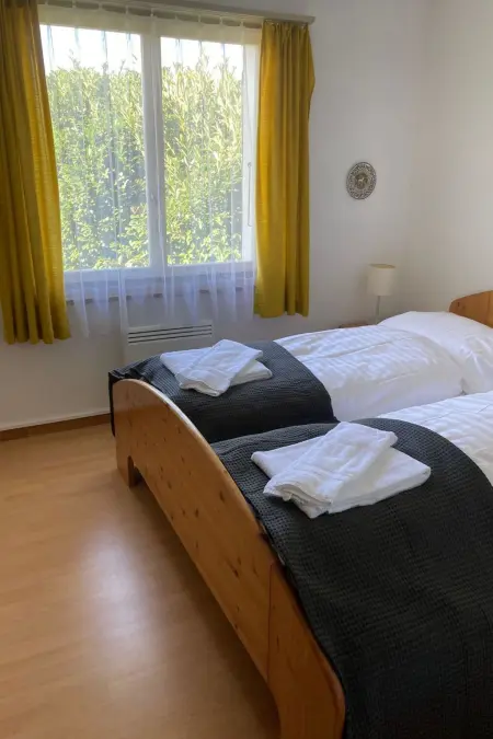 Chalet Mon Abri Appartement/Fewo 4-Bettwohnung, Appartement 5 personnes à Beatenberg - Photo 13