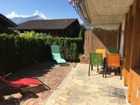 Schwizi's Holiday Apartments Appartement/Fewo, Dusche, WC, 1 Schlafraum No. 04 - Photo 14