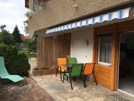 Schwizi's Holiday Apartments Appartement/Fewo, Dusche, WC, 1 Schlafraum No. 04 - Photo 15