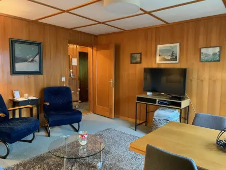 4-Bettwohnung, Appartement 4 personnes à Ringgenberg - Photo 5