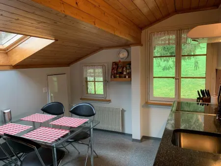 4-Bettwohnung, Appartement 4 personnes à Ringgenberg - Photo 13