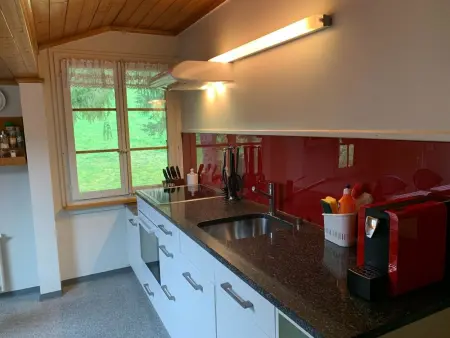 4-Bettwohnung, Appartement 4 personnes à Ringgenberg - Photo 14