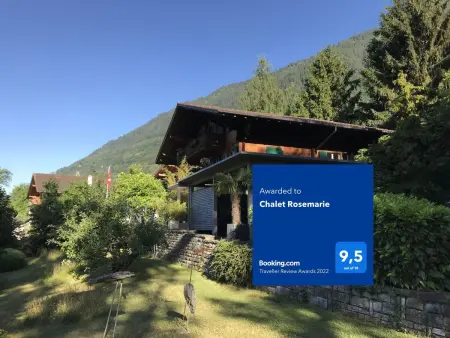 Chalet Rosemarie Appartement/Fewo 4-Bettwohnung, Appartement 4 personnes à Ringgenberg - Photo 48