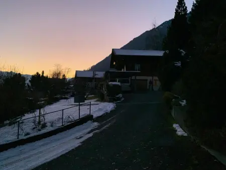 Chalet Rosemarie Appartement/Fewo 4-Bettwohnung, Appartement 4 personnes à Ringgenberg - Photo 52