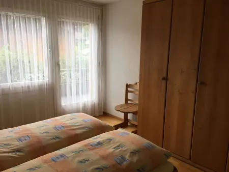 Schwizi's Holiday Apartments Appartement/Fewo, Dusche, WC, 2 Schlafräume No. 01 - Photo 12