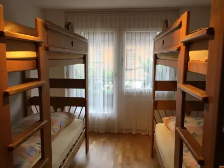 Schwizi's Holiday Apartments Appartement/Fewo, Dusche, WC, 2 Schlafräume No. 01 - Photo 14