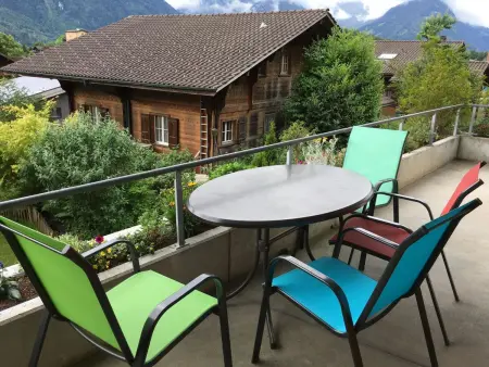 Schwizi's Holiday Apartments Appartement/Fewo, Dusche, WC, 2 Schlafräume No. 01 - Photo 17