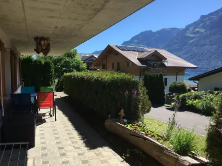 Schwizi's Holiday Apartments Appartement/Fewo, Badewanne, 2 Schlafräume No. 09 - Photo 16