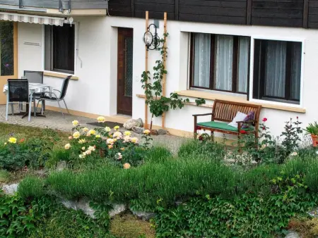 3-Bettwohnung, Appartement 3 personnes à Niederried - Photo 9