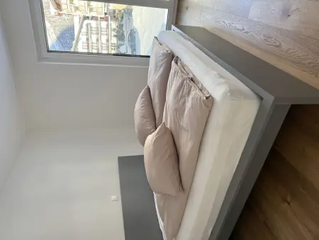 Strahlhorn Appartement/Fewo 4-Bettwohnung Nr. 2, Appartement 4 personnes à Saas Almagell - Photo 5