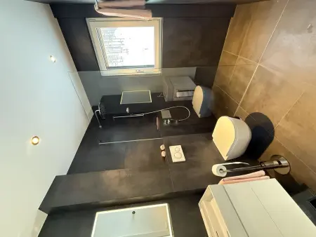 Strahlhorn Appartement/Fewo 4-Bettwohnung Nr. 2, Appartement 4 personnes à Saas Almagell - Photo 8
