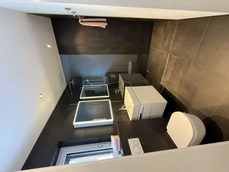Strahlhorn Appartement/Fewo 4-Bettwohnung Nr. 2, Appartement 4 personnes à Saas Almagell - Photo 14