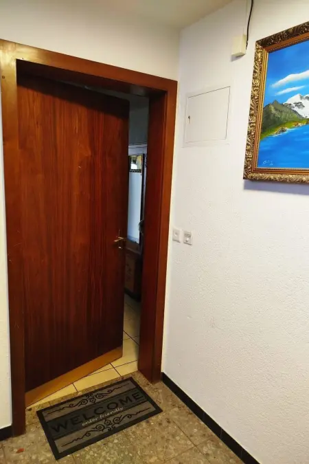 Eldorado Appartement/Fewo 7-Bettwohnung, Appartement 7 personnes à Saas Almagell - Photo 1
