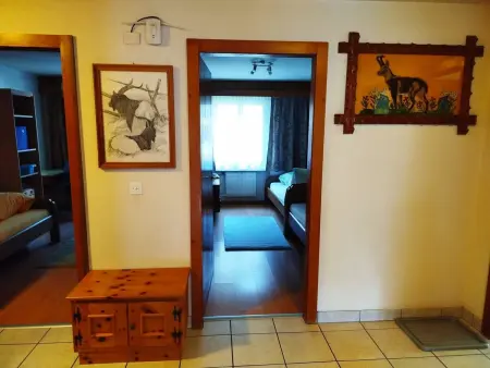 Eldorado Appartement/Fewo 7-Bettwohnung, Appartement 7 personnes à Saas Almagell - Photo 4
