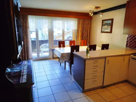 Eldorado Appartement/Fewo 7-Bettwohnung, Appartement 7 personnes à Saas Almagell - Photo 5