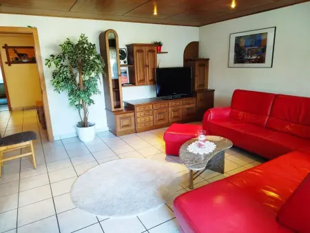 Eldorado Appartement/Fewo 7-Bettwohnung, Appartement 7 personnes à Saas Almagell - Photo 6