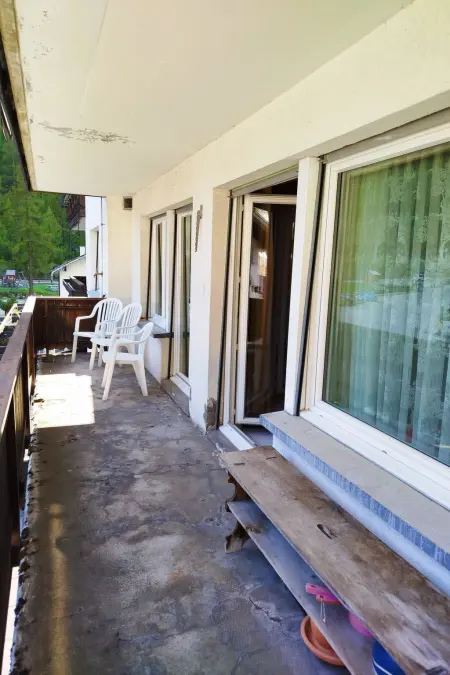 Eldorado Appartement/Fewo 7-Bettwohnung, Appartement 7 personnes à Saas Almagell - Photo 11