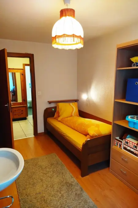Eldorado Appartement/Fewo 7-Bettwohnung, Appartement 7 personnes à Saas Almagell - Photo 15
