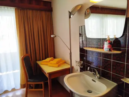 Eldorado Appartement/Fewo 7-Bettwohnung, Appartement 7 personnes à Saas Almagell - Photo 20