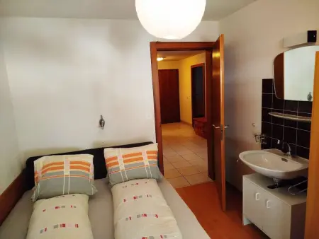 Eldorado Appartement/Fewo 7-Bettwohnung, Appartement 7 personnes à Saas Almagell - Photo 21