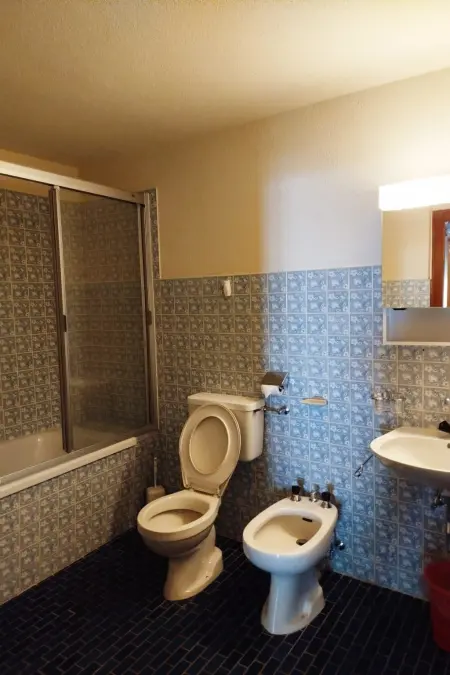 Eldorado Appartement/Fewo 7-Bettwohnung, Appartement 7 personnes à Saas Almagell - Photo 24