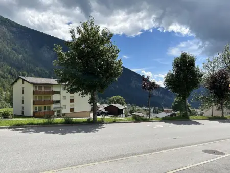 Majesta Leukerbad # 6-bed apartment, Dusche oder Bad, WC - Photo 5