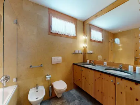 Apartment Sur Puoz 1A, Appartement 6 personnes à Samedan - Photo 4