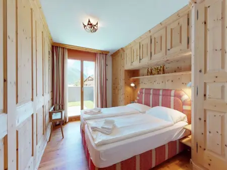 Apartment Sur Puoz 1A, Appartement 6 personnes à Samedan - Photo 5