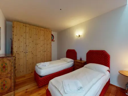 Apartment Sur Puoz 1A, Appartement 6 personnes à Samedan - Photo 6