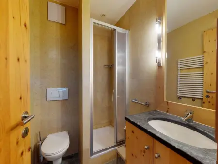 Apartment Sur Puoz 1A, Appartement 6 personnes à Samedan - Photo 8