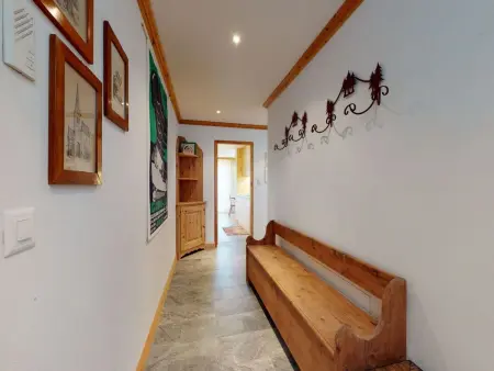 Apartment Sur Puoz 1A, Appartement 6 personnes à Samedan - Photo 9