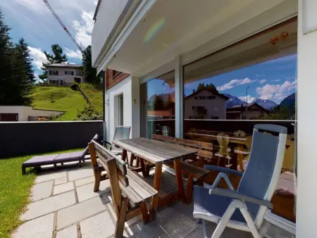 Apartment Sur Puoz 1A, Appartement 6 personnes à Samedan - Photo 10